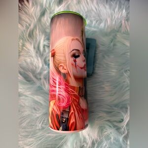 Personalized tumbler